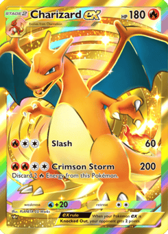 Charizard ex