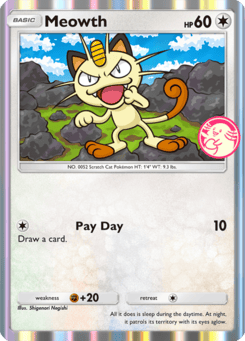 Meowth