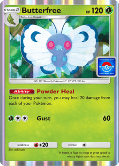 Butterfree