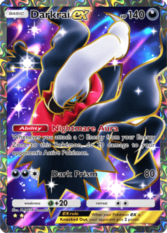 Darkrai ex