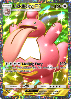 Lickilicky ex