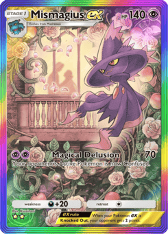 Mismagius ex