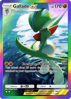 Gallade ex