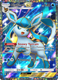 Glaceon ex