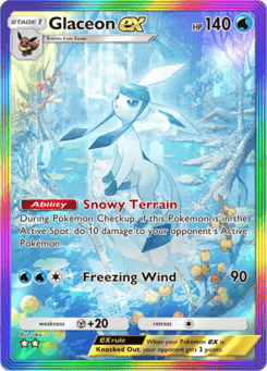 Glaceon ex